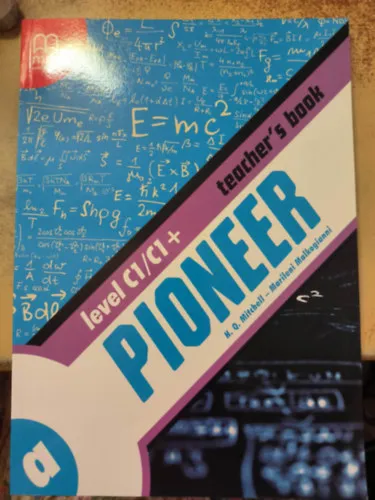 Nézd meg most Pioneer level C1/C1+ Teacher's Book / "A"