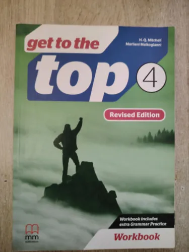 Csak ma Get to the Top 4 - Workbook (Revised Edition)