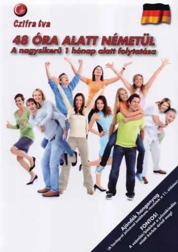 48 óra alatt németül Csak ma