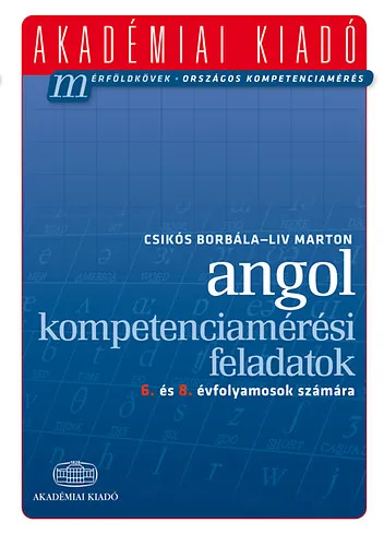 Legnépszerűbb Angol kompetenciamérési feladatok