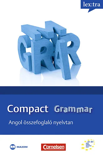 Biztonságos fizetés Compact Grammar