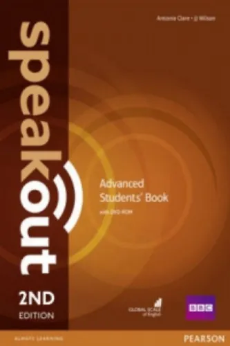 Gyors kiszállítás Speakout Advanced 2nd Edition Students' Book and DVD-ROM Pack