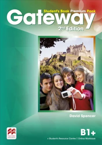 Outlet Gateway 2nd Edition B1+ Student's Book Premium Pack