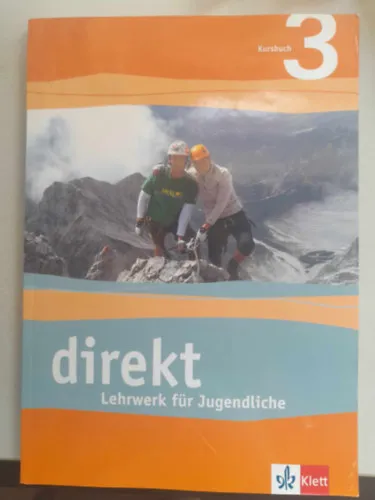 Direkt Lehrwerk für Jugendliche - Tankönyv fiataloknak Kedvezményes ár