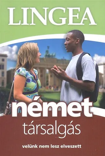 Kihagyhatatlan ajánlat Lingea német társalgás - Velünk nem lesz elveszett