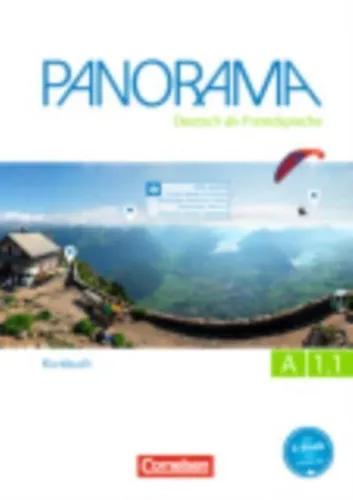 Kedvezmény Panorama - Deutsch als Fremdsprache A 1.1 Kursbuch