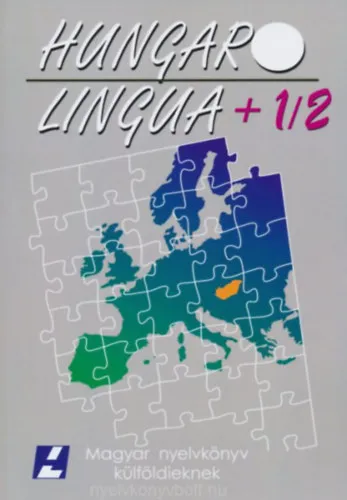 Népszerű Hungarolingua + 1/2 Magyar nyelvkönyv külföldieknek
