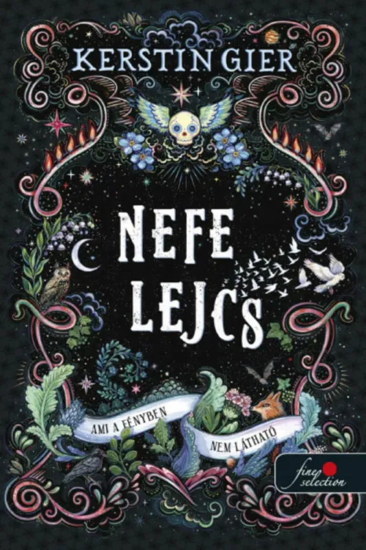 Végkiárusítás Nefelejcs - Kerstin Gier