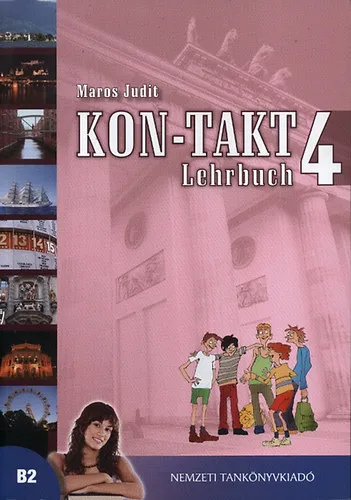 KON-TAKT 4 - Lehrbuch B2 Legnépszerűbb