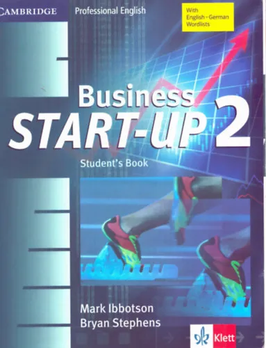 Business Start-up 2. Student's book Ne maradj le