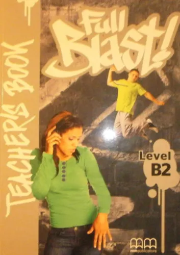 Full Blast Level B2 Teacher's Book Árengedmény