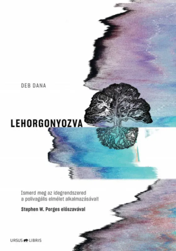 Lehorgonyozva - Ismerd meg az idegrendszered a polivagális elmélet alkalmazásával! - Deb Dana Árcsökkenés