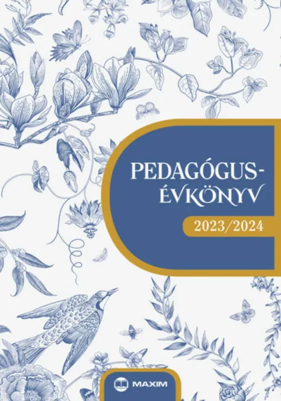 Pedagógusévkönyv 2023/2024 Csak ma