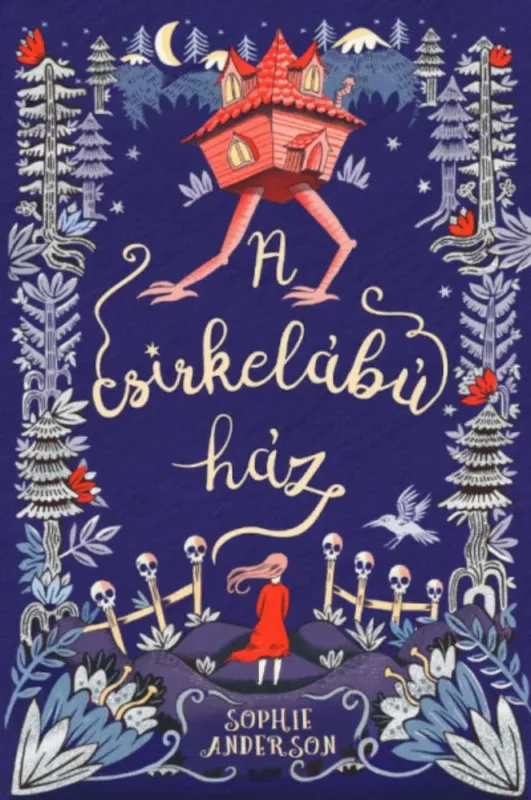 Akció A csirkelábú ház - Sophie Andreson