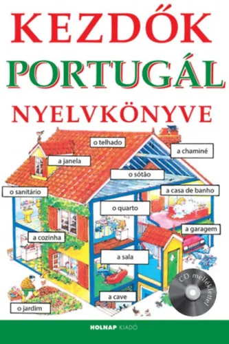 Vedd meg most Kezdők portugál nyelvkönyve - CD melléklettel