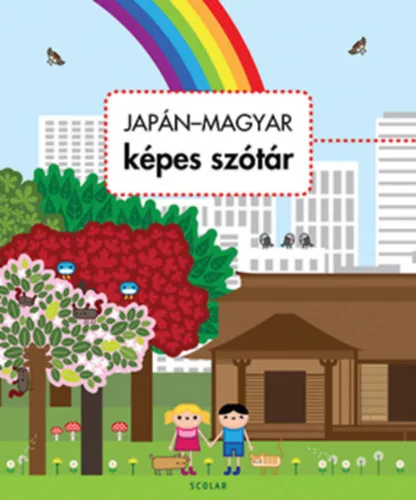 Vedd meg online Japán-magyar képes szótár