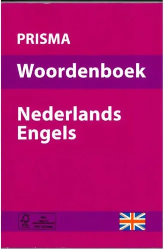 Prisma woordenboek Nederlands-Engels Szezonális akció