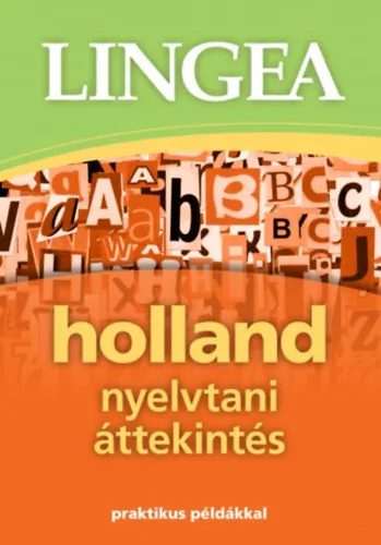 Holland nyelvtani áttekintés Olcsó