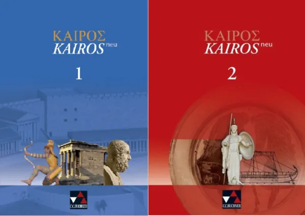 KAIROS 1 KAIROS 2 Azonnali szállítás