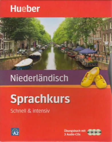 Niederländisch Sprachkurs (Schnell & intensiv) Expressz szállítás