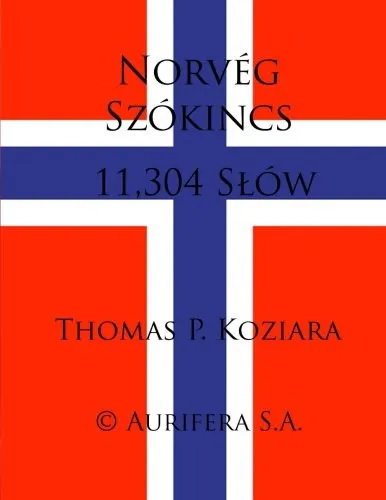 Norvég szókincs - 11.304 Slów Különleges ajánlat