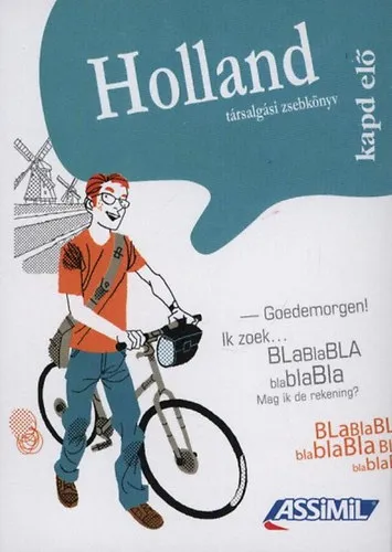 Olcsóbb Holland kapd elő - Társalgási zsebkönyv