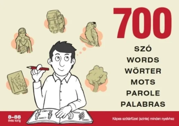 Azonnal elérhető 700 szó
