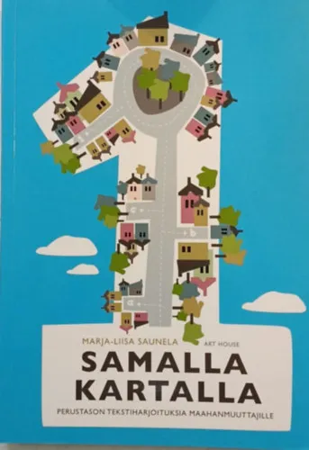 Samalla Kartalla (finn nyelvkönyv) Vásárlói kedvenc