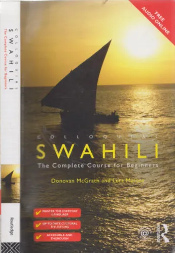 Népszerű Colloquial Swahili - The Complete Course for Beginners
