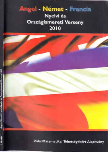Angol-német-francia nyelvi és országismereti verseny 2010 Árengedmény