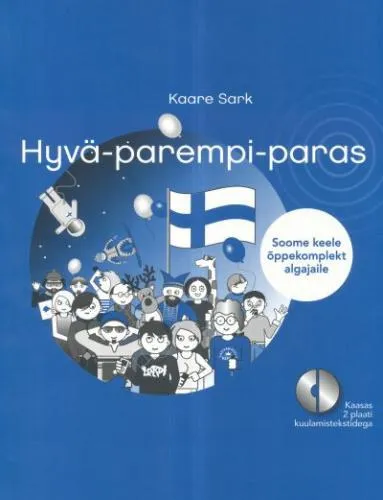 Hyvä - parempi - paras Vásárlói kedvenc