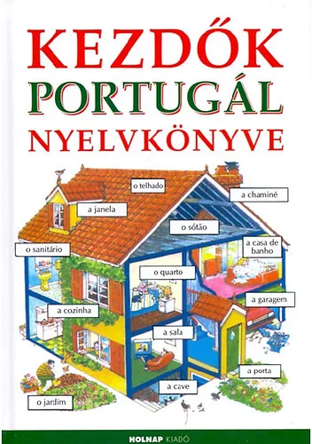 Kezdők portugál nyelvkönyve Kiárusítás