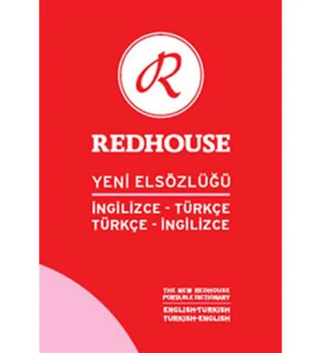 Redhouse English-Turkish Dictionary Kedvezmény