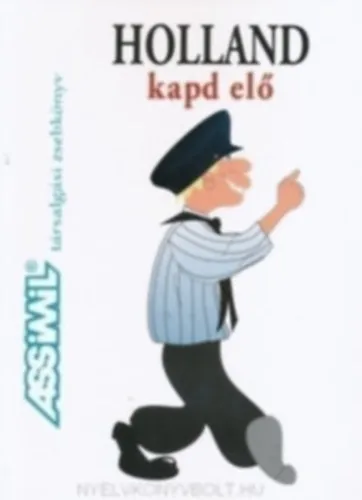 Holland kapd elő-társalgási zsebkönyv Expressz kézbesítés