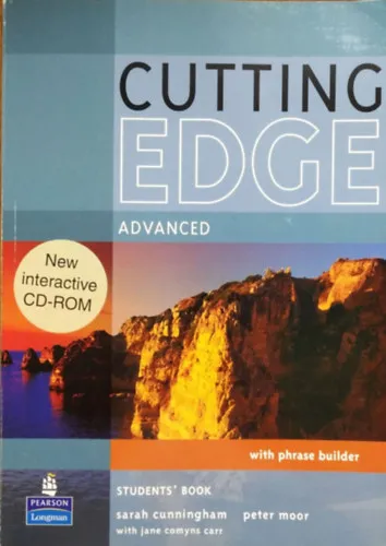 Expressz szállítás Cutting Edge Advanced Student's Book