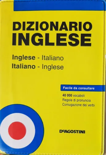 Dizionario Inglese - Italiano - Inglese / Inglese - Italiano (angol-olasz, olasz-angol zsebszótár) Kihagyhatatlan ajánlat