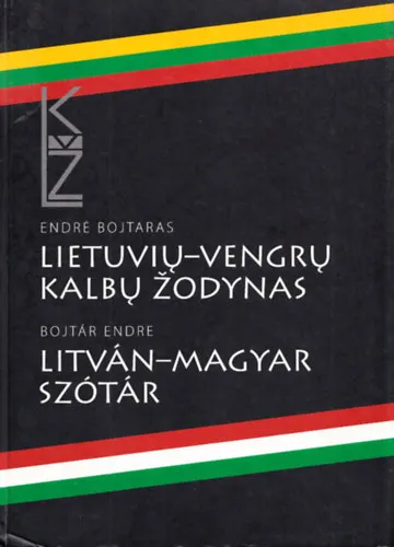 Litván-magyar szótár Utolsó esély