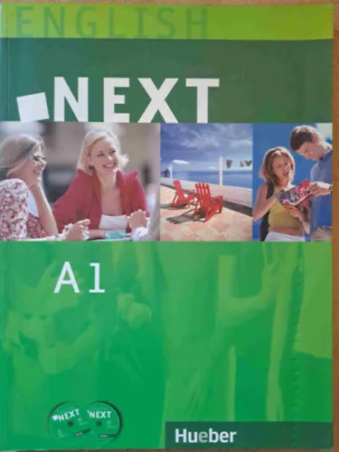 English NEXT A1 - német-angol nyelvkönyv Outlet