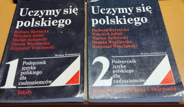 Különleges ajánlat Uczymy sie polskiego I-II.