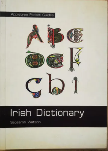 Árcsökkenés Irish Dictionary - Appletree Pocket Guides
