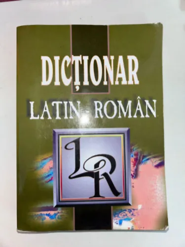 Dictionar Latin-Roman Prémium