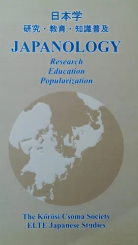 Japanology - Research, Education, Popularization Outlet