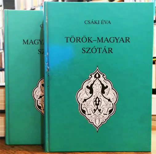 Magyar-török és török-magyar szótár Olcsó