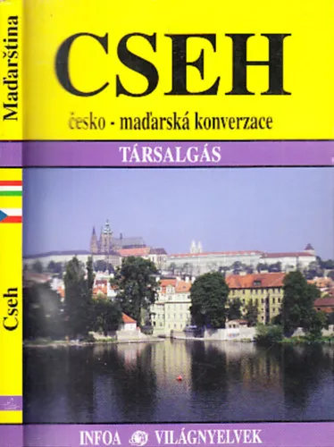Cseh társalgás Szuper akció