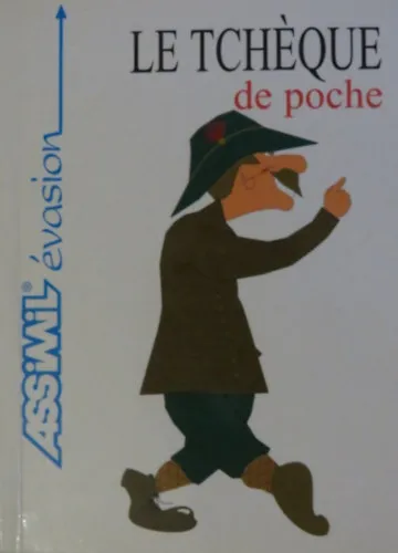 Biztonságos fizetés Le Tcheque de poche - Francia-cseh társalgási zsebkönyv