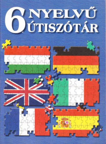 6 nyelvű útiszótár Árcsökkenés
