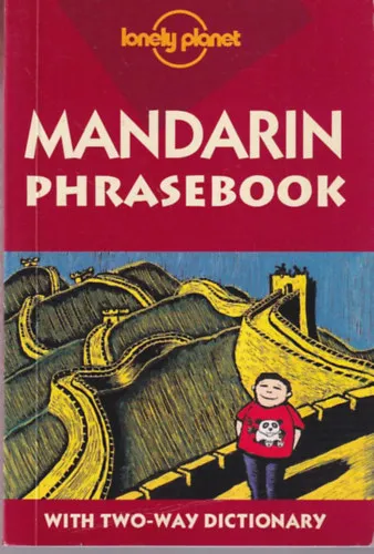Olcsóbb Mandarin phrasebook