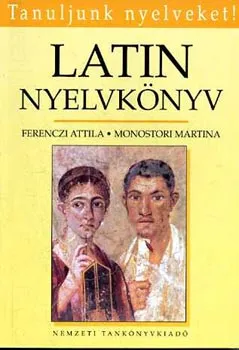 Prémium Latin nyelvkönyv