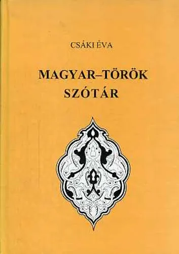 Újdonság Magyar-török szótár