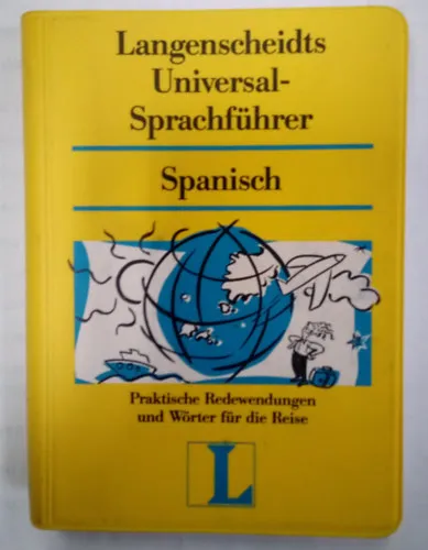 Langenscheidts: Universal-Sprachführer - Spanisch / Legjobb ár